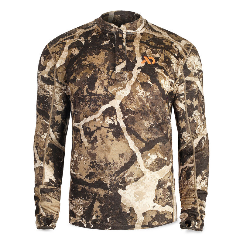 Men's Furnace Henley image number 0