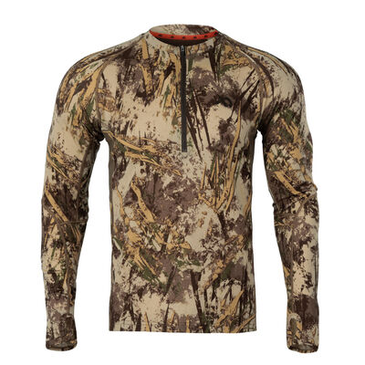 Men's Wick Quarter Zip